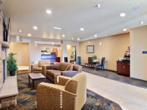 Cobblestone Hotel & Suites - McCook Hotels in Mccook