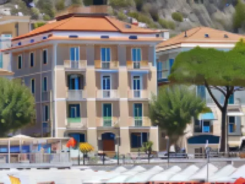 Galene - Beachfront in Costa d'Amalfi Hotels in Maiori