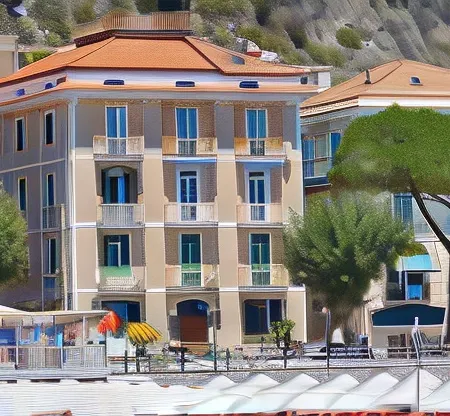 Galene - Beachfront in Costa d'Amalfi