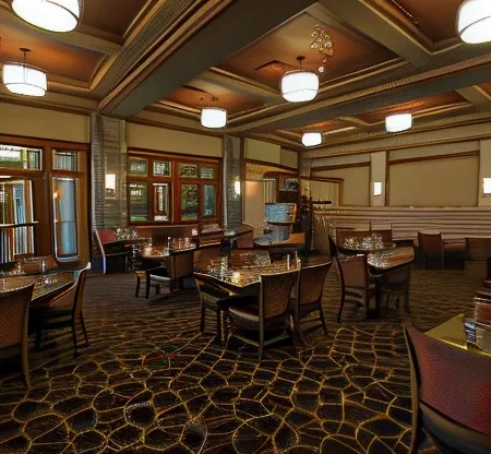 1000 Islands Harbor Hotel