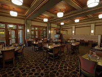 1000 Islands Harbor Hotel - Parkering