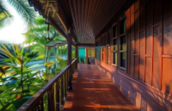 Jintana Resort