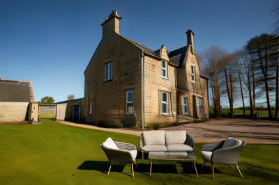 Cardhu Country House Hotels in der Nähe von Glenfiddich Distillery