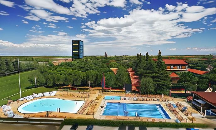 Hotel Molino Rosso