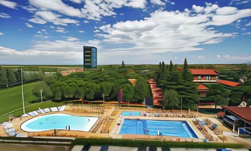 Hotel Molino Rosso - Pet friendly