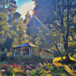 Nayalap - Rural Himalayan Glamping Hotels in Shitlakhet