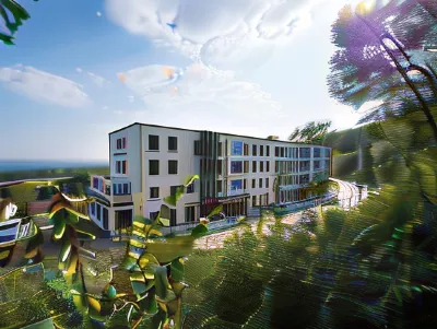 Design-Konferenzhotel & Restaurant Steinernes Schweinchen Hotels in Baunatal