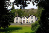 YHA Coniston Holly How