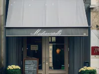 Hotel Mademoiselle Hotels near Fresque < Paris dans la tete >