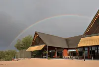Hobatere Lodge Hotels in 