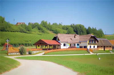 Tourist Farm Rooms Lovrec Hotels in Jirsovci