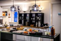 Hotel SØMA Ilulissat - breakfast