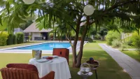 Sunbirds Chobe Hotel - Pool