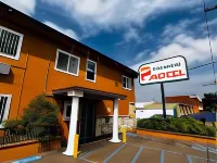 The Patio Motel - Los Angeles, LAX