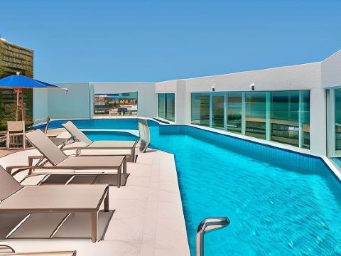 Hotel Brisa Praia Pajuçara