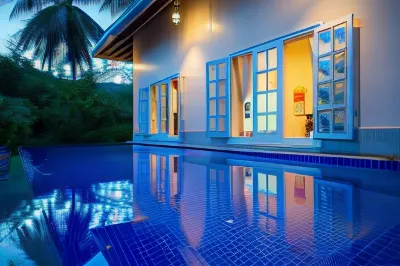 The Trang Villas Hotels in Ninh Thủy