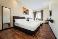 Hotel Le-Shore Hotel di Kuala Selangor