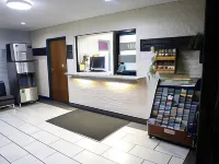 弗吉尼亞里士滿機場速8酒店 桑茲頓酒店