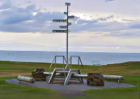 Guesthouse Básar Hotels in Grimsey