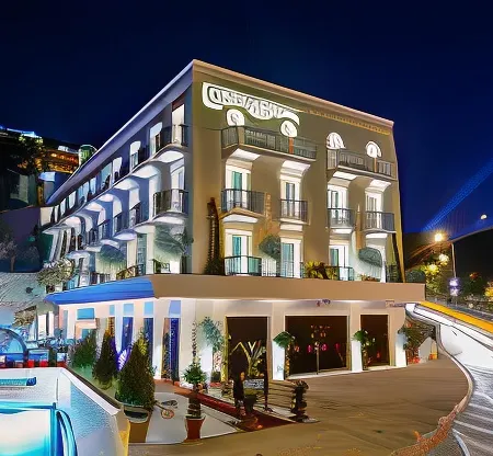 Hotel Moskva