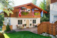 Haus Hanika Hotels in Leavenworth