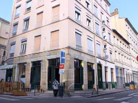 Ho36 Hostel Отели рядом с достопримечательностью «07. Жерлан»