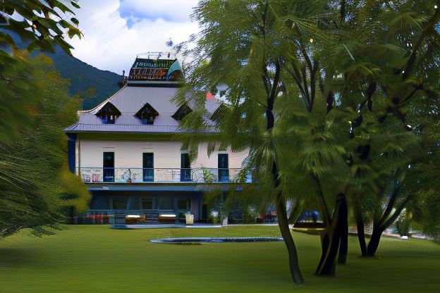 hotel overview picture