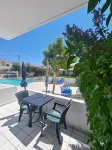 Leonidas Studios & Apartments - إطلالة على البحر