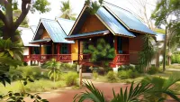 Lanta Long Beach Hostel
