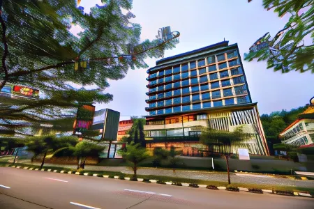 Asialink Hotel Batam by Prasanthi