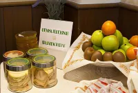 Hotel Italia - Bữa sáng
