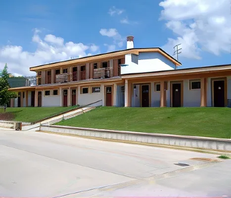 Hotel la Compagnia Del Viaggiatore Hôtels à : L'Aquila