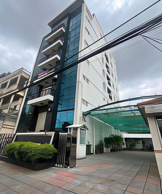 hotel overview picture