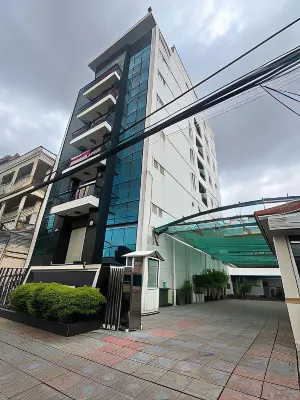 Daily Apartment & Residence Hotels in Steung Mean Chey