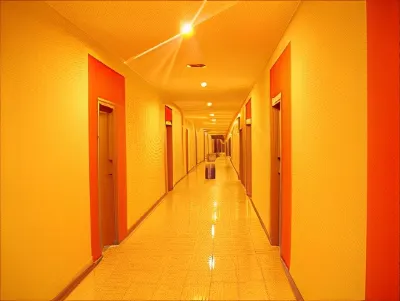 Citra Raya Hotel Hotel dekat Muka Hotel Mutiara Pasr Intan Martapura