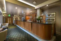 The Feathers Hotel, Ledbury, Herefordshire - bar