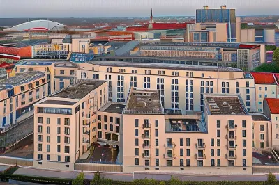 Radisson Hotel Leipzig Hotels in der Nähe von INSPIRATA