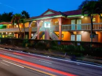 加布勒斯旅館 Frost School Of Music附近的飯店