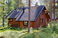 Holiday Club Hannunkivi Cottages Hotels in 