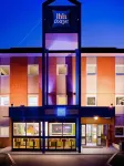 Ibis Budget Marne la Vallée Chelles - Parkplatz