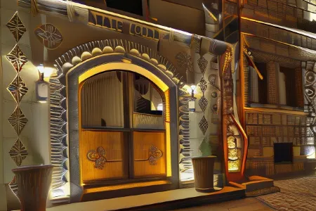 Relic House
