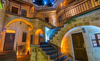 Konak Bezirhane Cave Otel