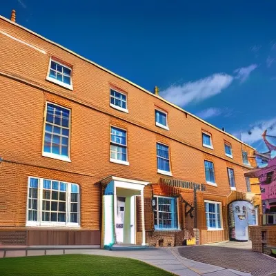 Hotel du Vin Stratford Hotels near The MAD Museum