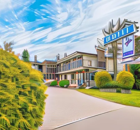 Bluebird Motel