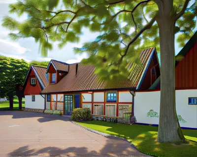 Torsborgs Gård Hôtels à : Simrishamn N