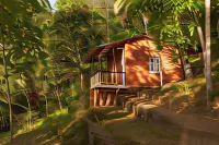Polwaththa Eco Lodges Hotels in Teldeniya
