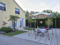 Holiday Countryside Home with Swimming Pool Sauna Less Than 20km from the Sea