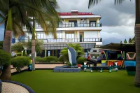 Kibo Peak Palace Hotel - 3-Star