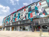 Hotel Arena Suites Movistar Arena Hotels near Campin