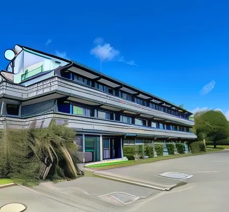 Brit Hotel Confort Morlaix